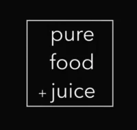 Pure Food + Juice