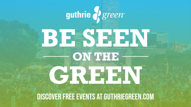 Guthrie Green