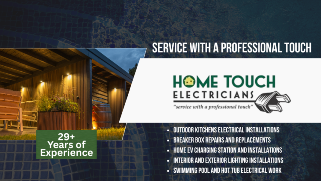 Home Touch Electricians