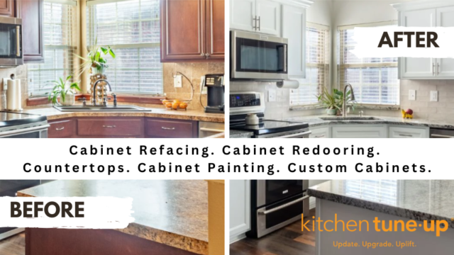 Kitchen Tune-Up