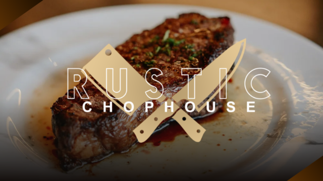 Rustic Chophouse