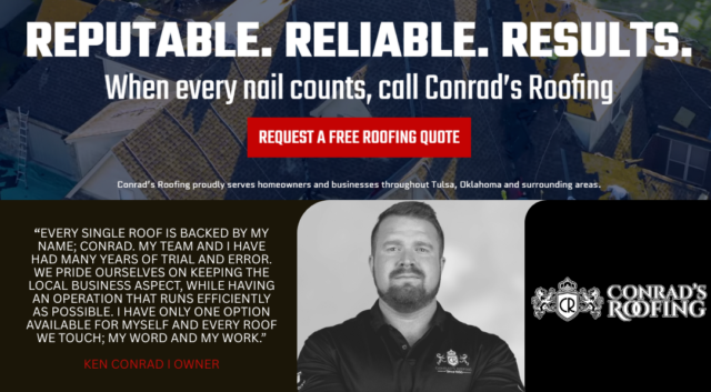 Conrad’s Roofing
