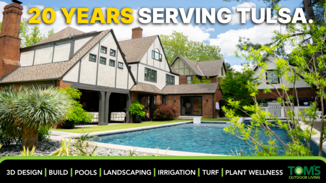 TOM’S OUTDOOR LIVING