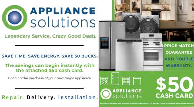 Appliance Solutions