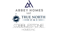 Abbey Homes, True North Homes, Cobblestone Homes